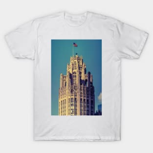 Top of the Tribune T-Shirt